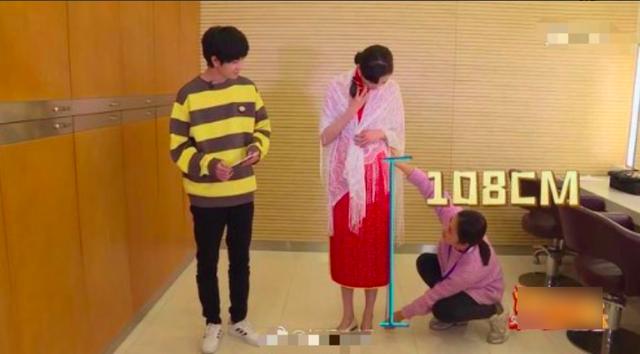 唐嫣简介身高多少，172cm的唐嫣