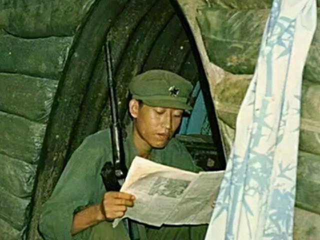 中越边境自卫反击战轮战，中越之间的十年轮战