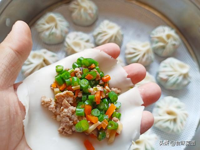 餃子皮別浪費了，教你4種創新吃法，皮脆餡香，上桌孩子們搶著吃 熱愛美食 第35张