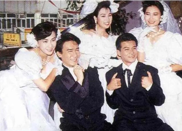 张曼玉面相分析，张曼玉与刘嘉玲的面相更有福气（才懂什么是名副其实的“皮相美人”）