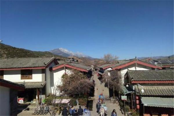 丽江好玩的地方有哪些地方，丽江十大好玩的地方