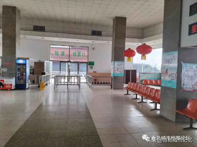 青岛轮渡是什么，一座城市的海上交通记忆