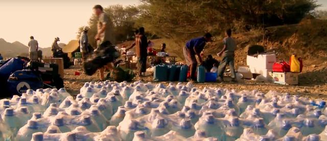 最耐热的非洲部落，非洲的地势特点和最大的沙漠