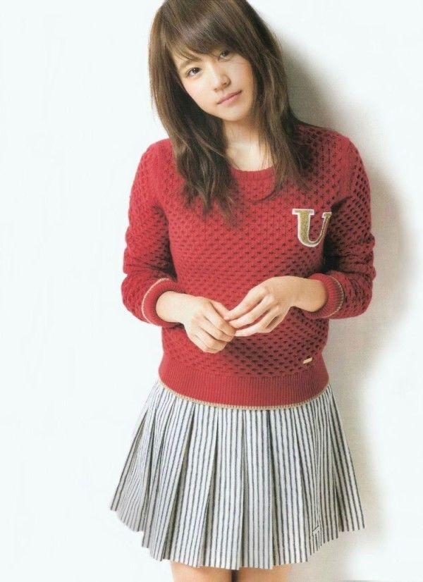 高清壁纸中森青子，全球最美面孔100人