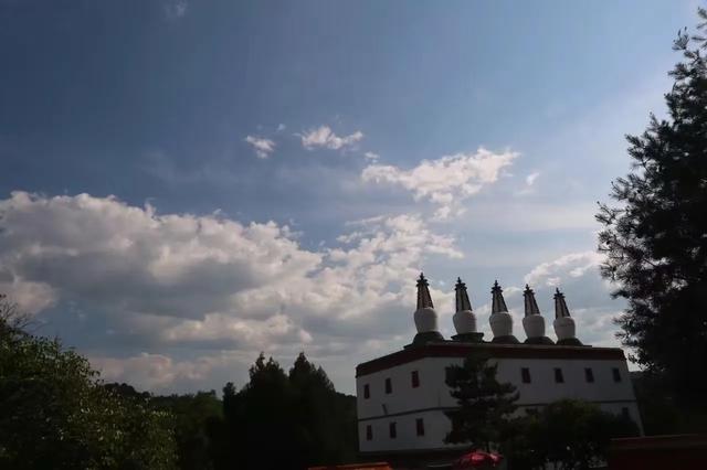 承德小布达拉宫，行走的拉萨布达拉宫（不仅有仿建的“布达拉宫”）