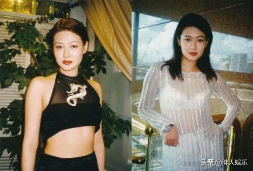 郑艳丽年轻时的样子，郑艳丽的幻灭史