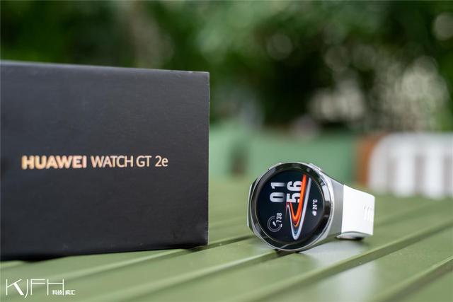 华为watchgt智能手表说明书，华为WatchGT2e上手