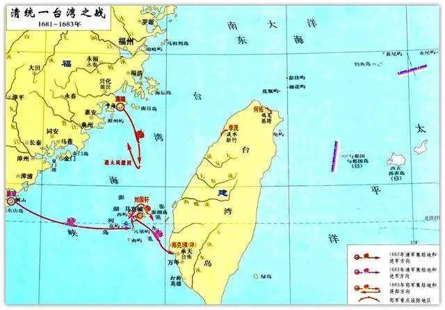 加里曼丹岛地图，明朝永乐大帝时期的地图（为何从爪哇岛迁到加里曼丹岛）