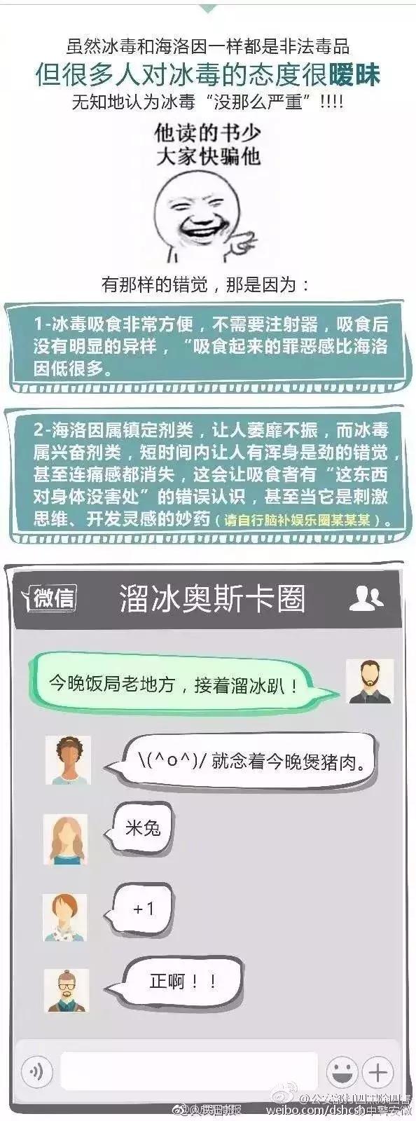揭秘冰毒的危害，这几种毒品的危害