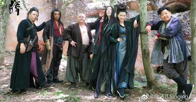 绝代双骄十大恶人是哪几个，绝代双骄之十大恶人