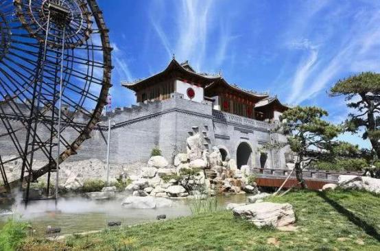 白鹿原一日游攻略，白鹿原旅游景点（享受俯视白鹿仓的快乐）
