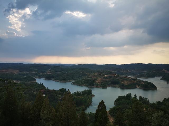黄河小浪底风景区，黄河小浪底大坝景区攻略