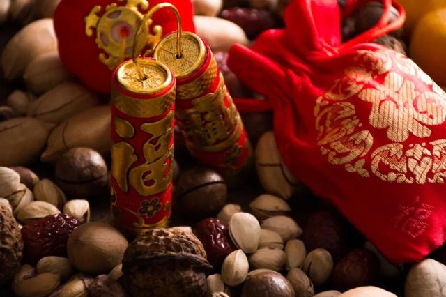 正月吉祥日子，藏着一年的福气