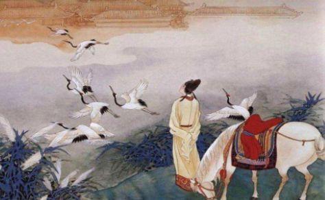 每日诗词名句100首，人间高雅千千万