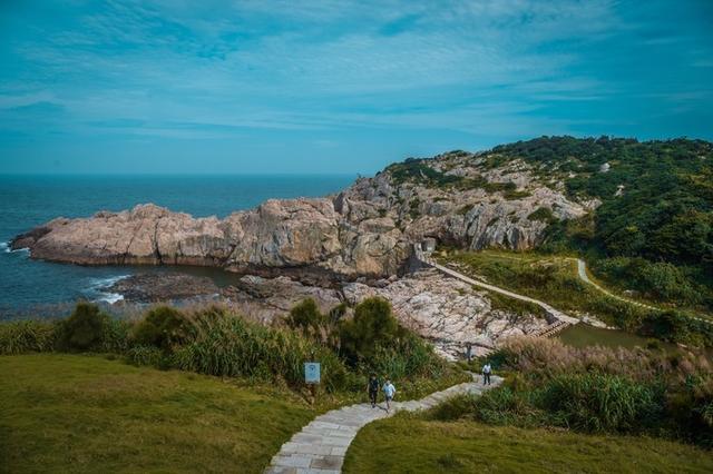大陈岛旅游攻略浙江，台州旅游攻略沉溺在大陈岛的海天一线