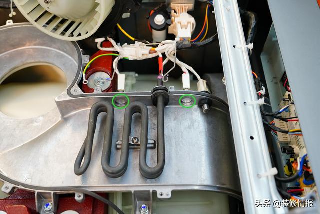 洗烘一体选购攻略，不走寻常路的町渥10Kg柜式洗烘一体机使用体验