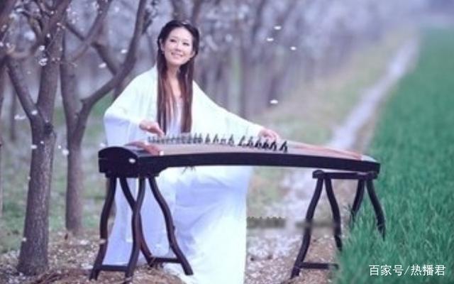 河图最好听的古风曲子，悦耳醉心的古风曲