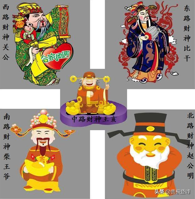 大年初五的风俗，正月初五的风俗