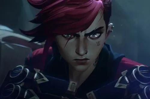 双城之战蔚跟金克丝的结局，金克丝亲手杀掉希尔科