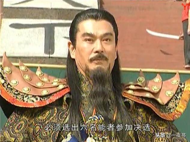 雄霸知道帝释天的存在吗，风云中宿命观体现最明显的五件事