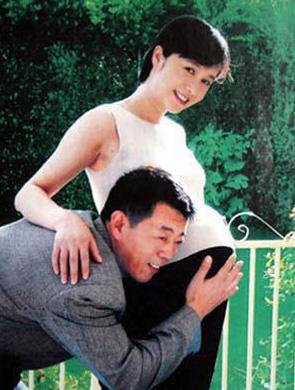 蒋雯丽个人简历，蒋雯丽顾长卫个人简介