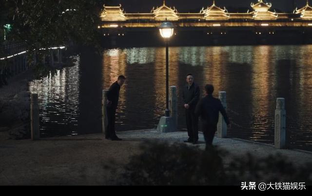 侯长荣年轻照片，扫黑风暴人物原型下场（凭《红楼梦》成名）