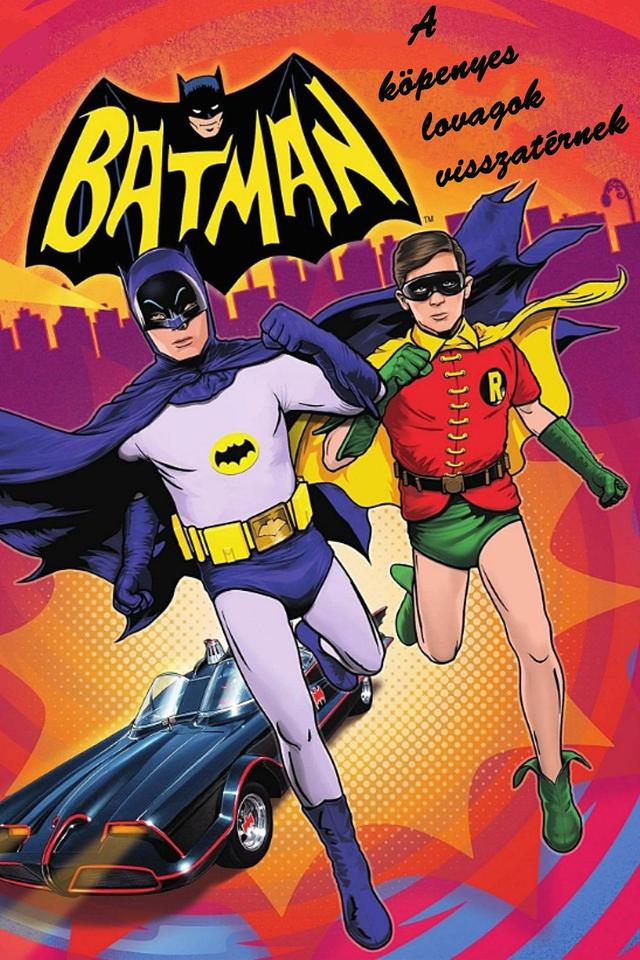 电影蝙蝠侠合集，将超级英雄带到一个新高度