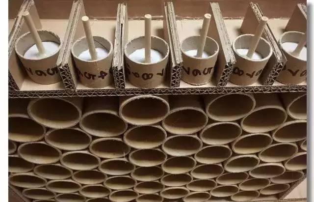 纸箱手工制作大全，纸箱手工制作大全环创（用纸箱就能做的5个桌面小游戏）