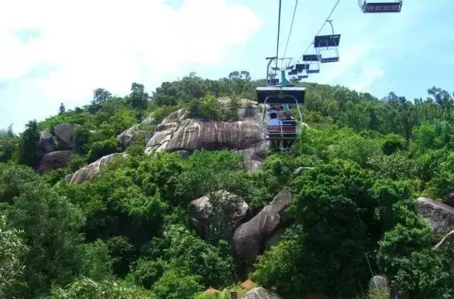 海口有什么好玩的景点，海南最值得玩十大景点（海南50个景点大全）
