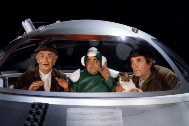 菲迪亚斯最伟大的两个作品，法国喜剧大师菲奈斯的遗作