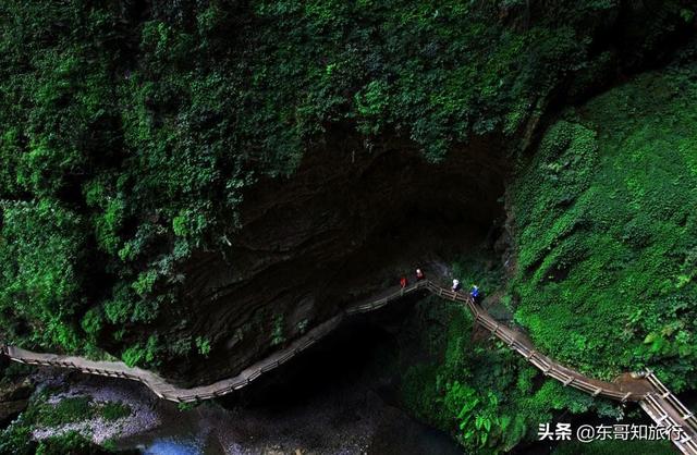 重庆到武隆一日游，武隆攻略一日游（观世界自然遗产——武隆篇）