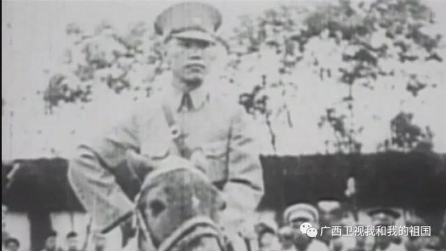 桂系军阀主要将领，新桂系代表人物（石达开与李宗仁、白崇禧）