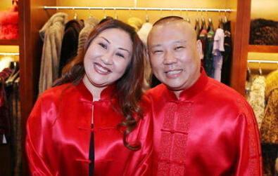 郭麒麟亲妈去哪里了，郭麒麟生母胡中惠长啥样