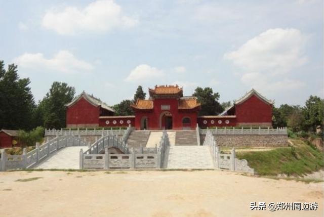 项城袁世凯故居简介，带你去旅游之河南省周口项城市——袁世凯故居