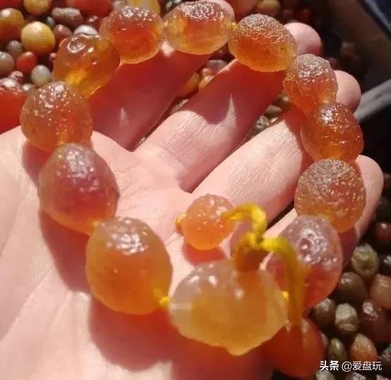 绿松石冷知识图解，酷似绿松石不怎么用盘