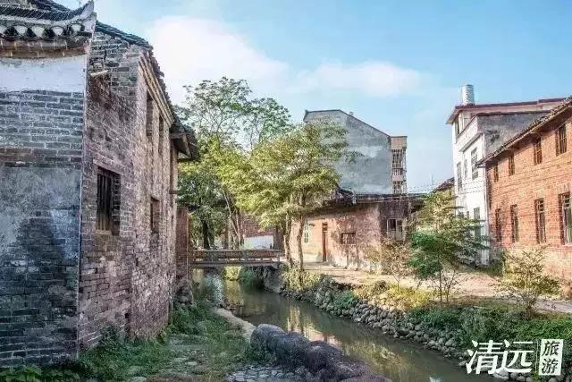 广东省清远市十大旅游景点排行榜，广东清远最美10大古村落