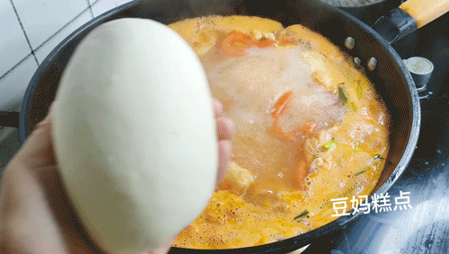 一削一煮，早餐這樣做，比面條受歡迎，連著3天孩子都讓做 熱愛美食 第14张