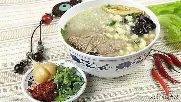 关于西安的历史故事，关于西安的历史传说你知道几个