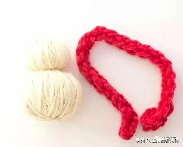 适合小孩的毛线手工，毛线小手工合集