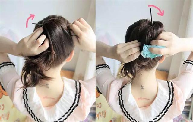 古人发型发簪，古人偏爱的发簪