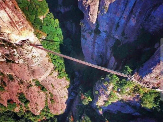 雁荡山琅琊阁，自带侠骨柔情属性的琅琊阁原来在这儿