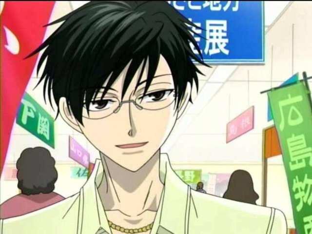 戴眼镜的动漫人物，动漫中的宇宙巨人（动漫里脱掉眼镜后眼前一新的角色）