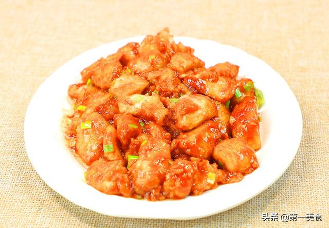 低钾食物菜谱，建议中老年人5种