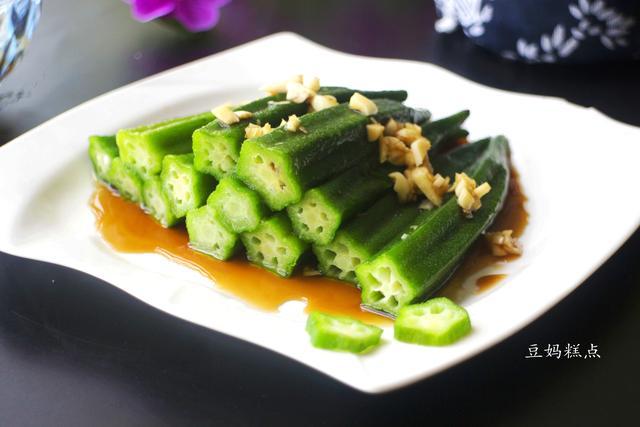 减肥也要有营养，白灼菜怎么做才好吃又简单