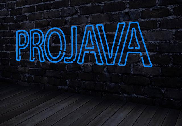 ps霓虹灯字体制作，PS如何做霓虹灯字效呢