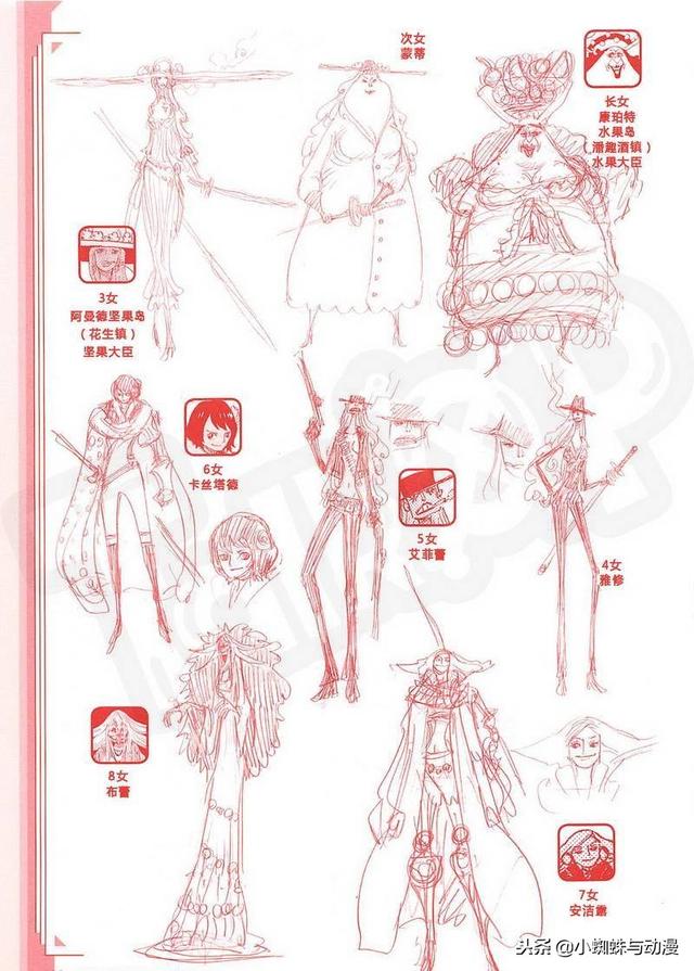 海贼王第十人尾田透露的信息，草帽团第10人已经登船