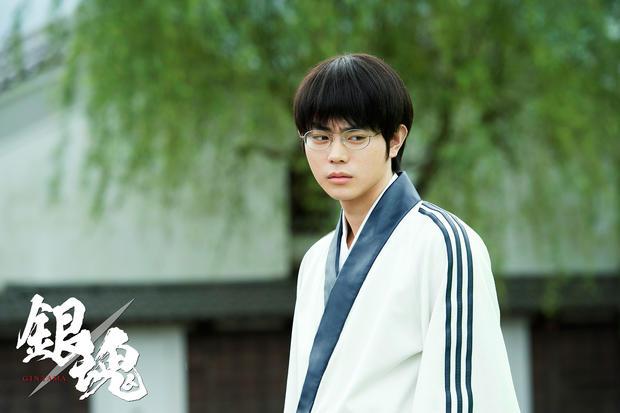 菅田将晖颜值巅峰，桐山涟和菅田将晖的形象太经典
