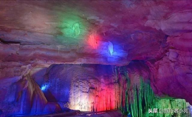 郴州网红景点排名，湖南省郴州市有什么旅游景点（超级适合周末出游和部门团建）