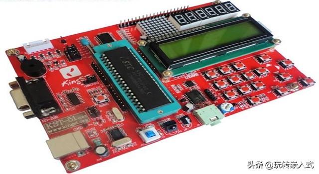 单片机都需要哪些知识，如何学习单片机