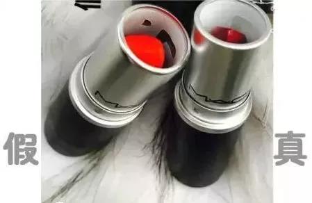 ysl口红真假鉴别1966，YSLMAC阿玛尼
